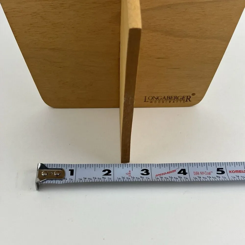 Longaberger 6.5x6.5